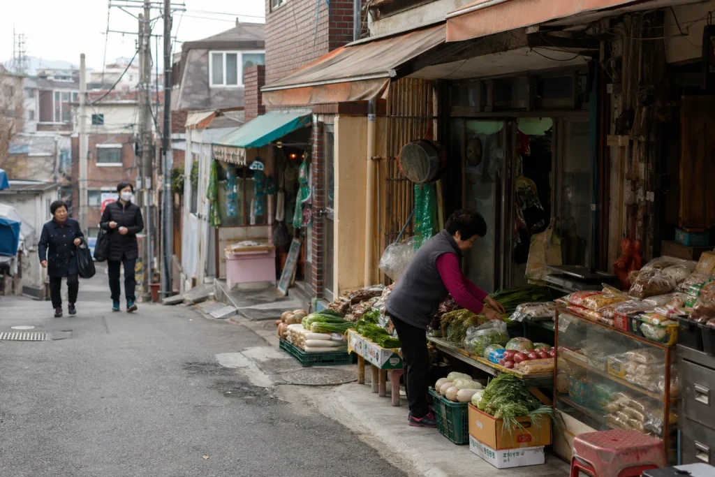 성남사랑상품권 전통시장 사용 확인 절차