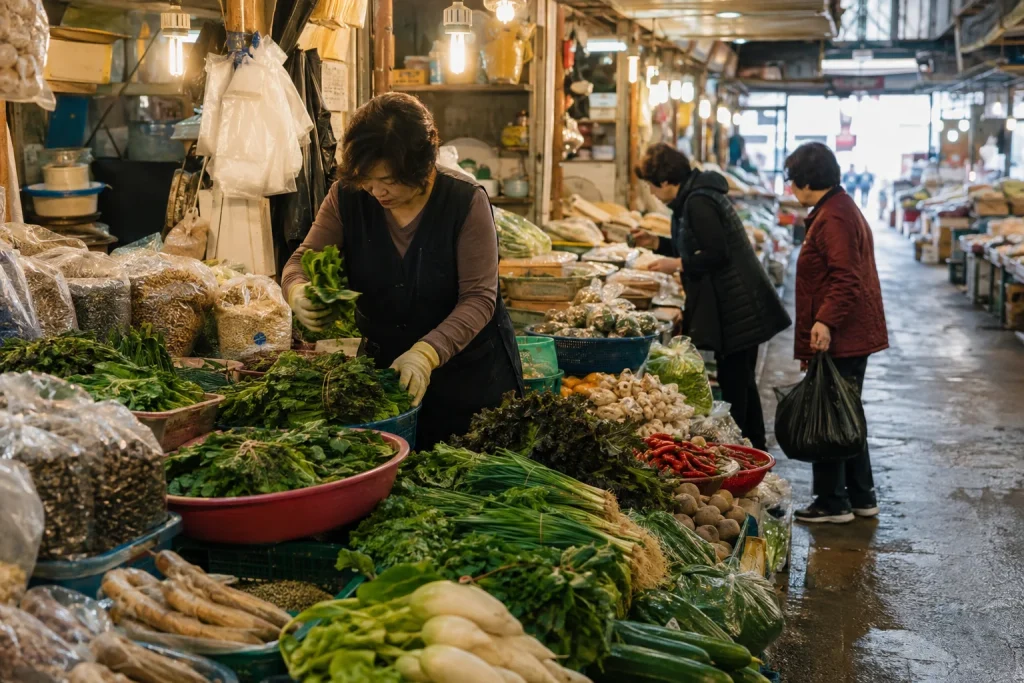 성남사랑상품권 전통시장 사용 이용 환경